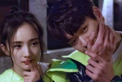 娱乐圈最新的吃瓜恋情,神秘恋情曝光！